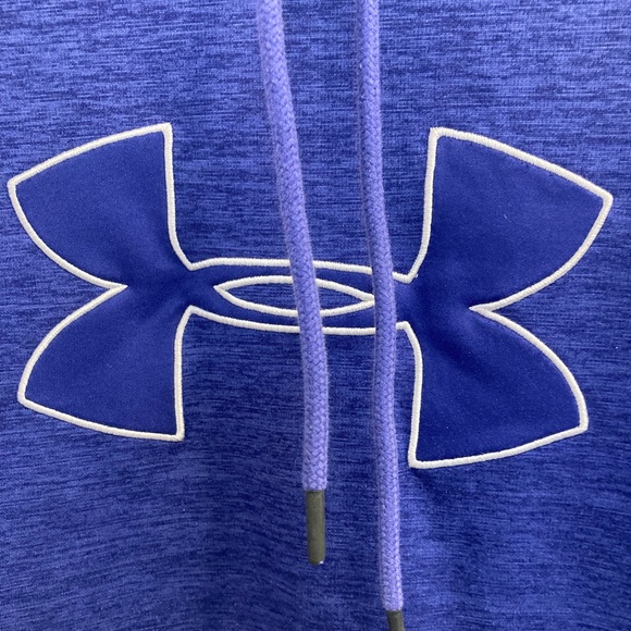 Under Armour Hoodie Sweatshirt - Picture 4 of 7